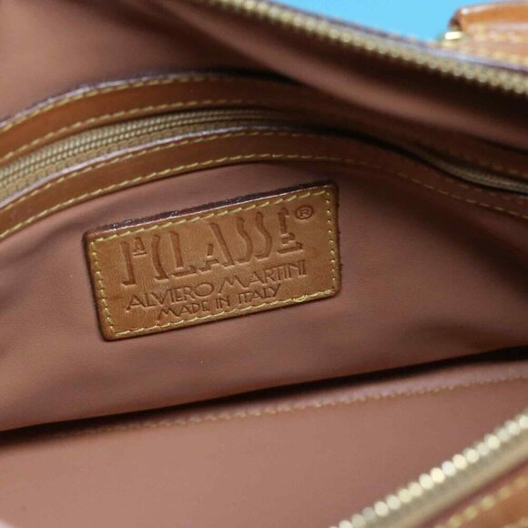 Alviero Martini Geo Classic Medium Boston bag - Picture 9 of 10